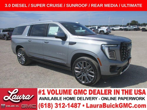 2026 GMC Yukon XL Denali Ultimate