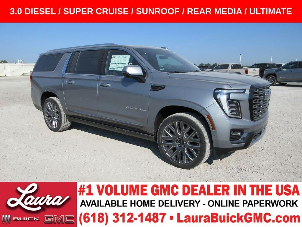 2026 GMC Yukon XL Denali Ultimate
