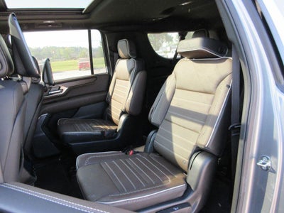 2026 GMC Yukon XL Denali Ultimate