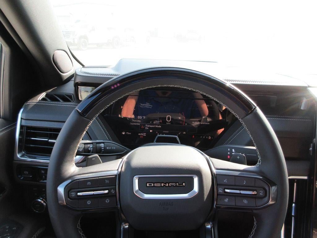 2026 GMC Yukon XL Denali Ultimate