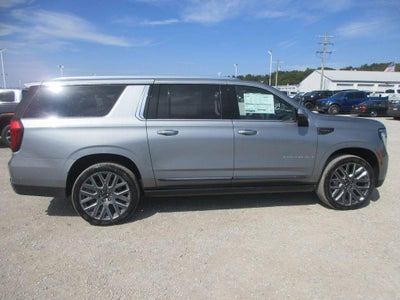 2026 GMC Yukon XL Denali Ultimate