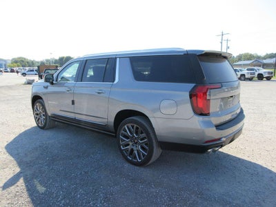 2026 GMC Yukon XL Denali Ultimate