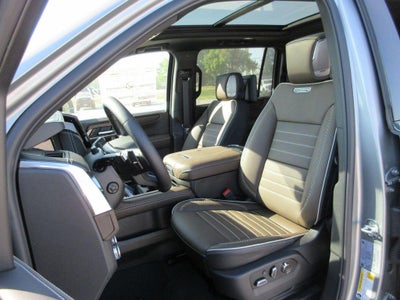 2026 GMC Yukon XL Denali Ultimate