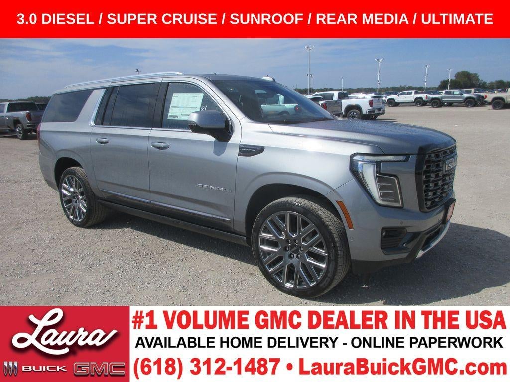 2026 GMC Yukon XL Denali Ultimate