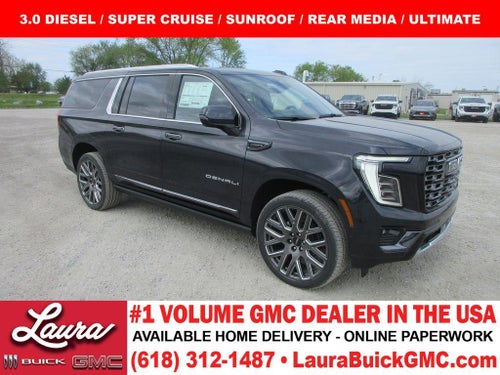 2026 GMC Yukon XL Denali Ultimate