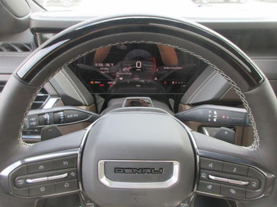 2026 GMC Yukon XL Denali Ultimate