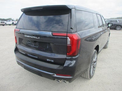 2026 GMC Yukon XL Denali Ultimate