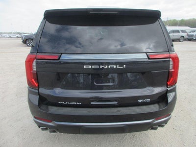 2026 GMC Yukon XL Denali Ultimate