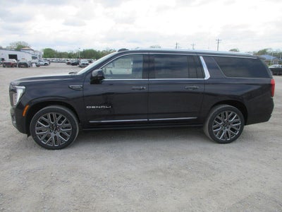2026 GMC Yukon XL Denali Ultimate