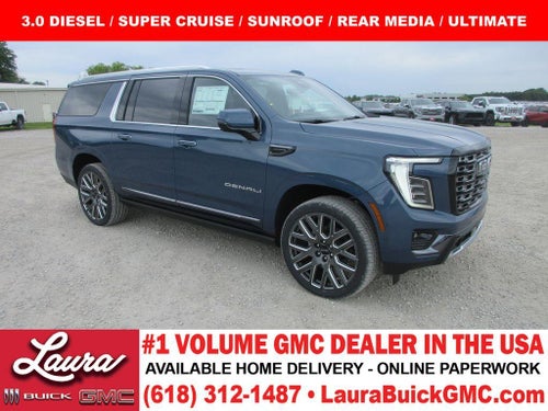 2026 GMC Yukon XL Denali Ultimate