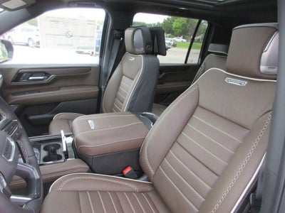2026 GMC Yukon XL Denali Ultimate