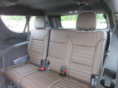 2026 GMC Yukon XL Denali Ultimate