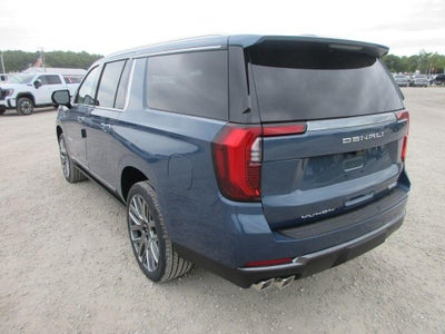 2026 GMC Yukon XL Denali Ultimate