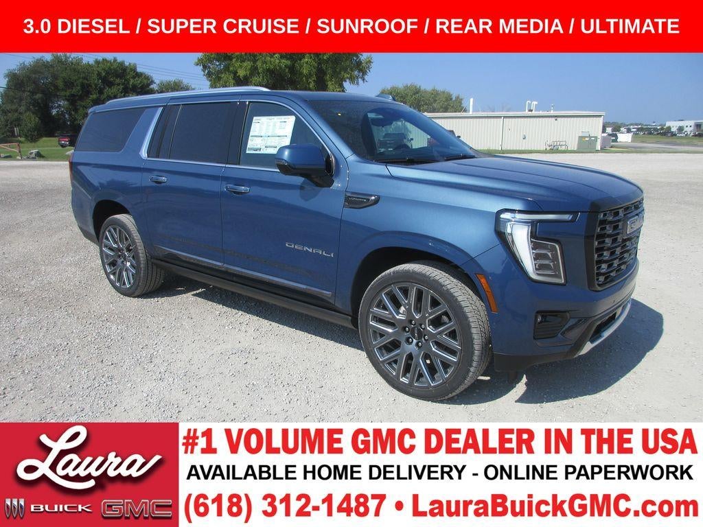 2026 GMC Yukon XL Denali Ultimate