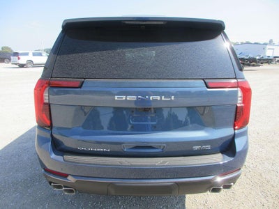 2026 GMC Yukon XL Denali Ultimate