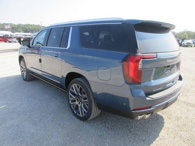 2026 GMC Yukon XL Denali Ultimate