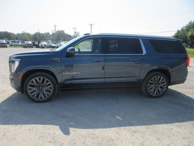 2026 GMC Yukon XL Denali Ultimate
