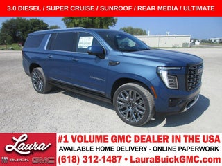 2026 GMC Yukon XL Denali Ultimate