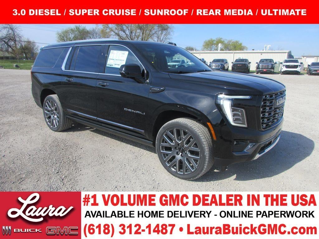 2026 GMC Yukon XL Denali Ultimate