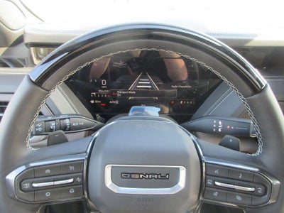 2026 GMC Yukon XL Denali Ultimate