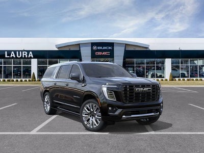 2026 GMC Yukon XL Denali Ultimate