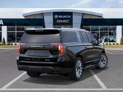 2026 GMC Yukon XL Denali Ultimate