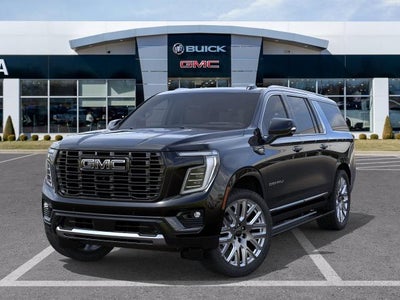 2026 GMC Yukon XL Denali Ultimate