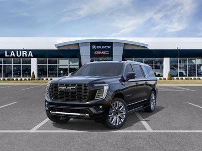 2026 GMC Yukon XL Denali Ultimate