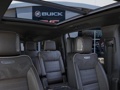 2026 GMC Yukon XL Denali Ultimate