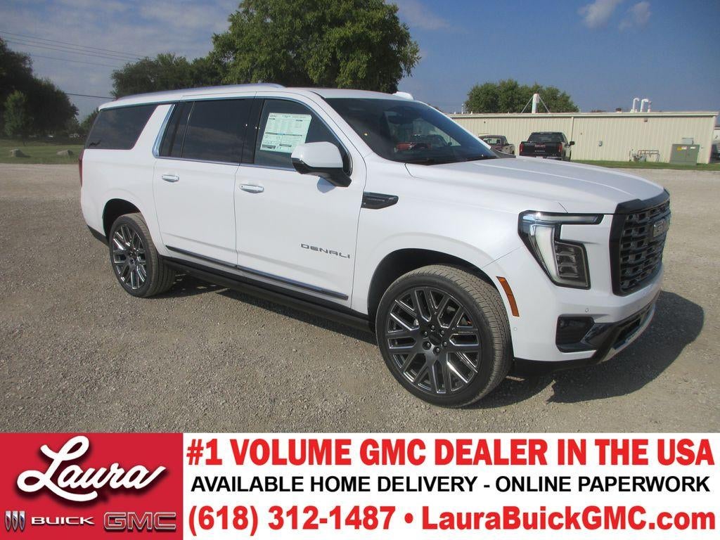 2026 GMC Yukon XL Denali Ultimate
