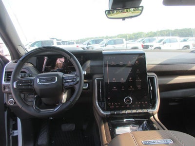 2026 GMC Yukon XL Denali Ultimate