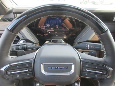 2026 GMC Yukon XL Denali Ultimate