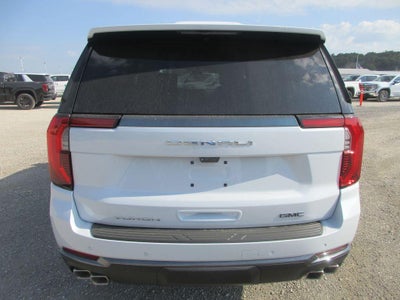 2026 GMC Yukon XL Denali Ultimate