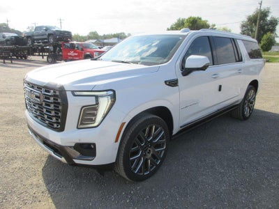 2026 GMC Yukon XL Denali Ultimate