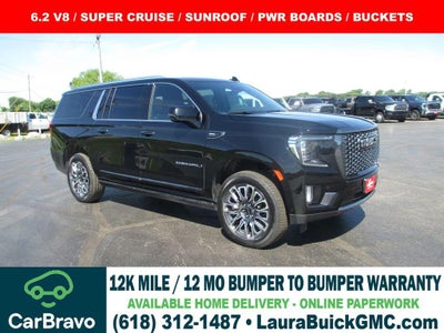 2024 GMC Yukon XL Denali Ultimate