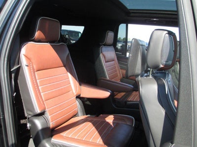 2024 GMC Yukon XL Denali Ultimate