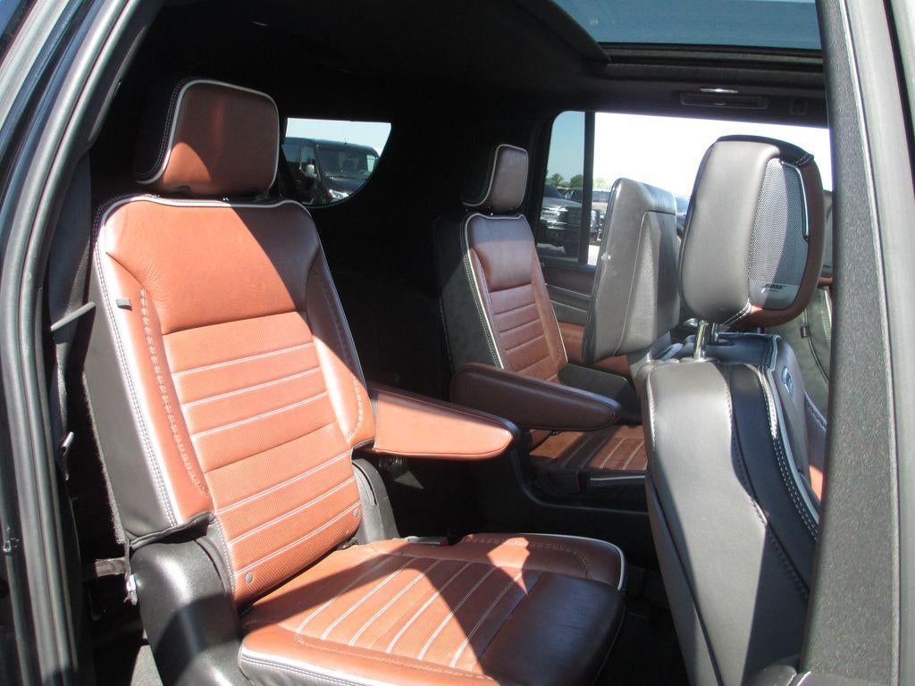 2024 GMC Yukon XL Denali Ultimate