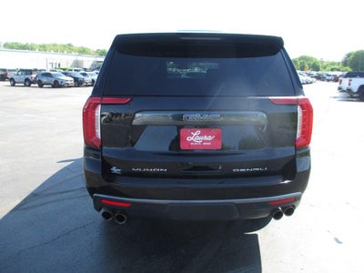2024 GMC Yukon XL Denali Ultimate