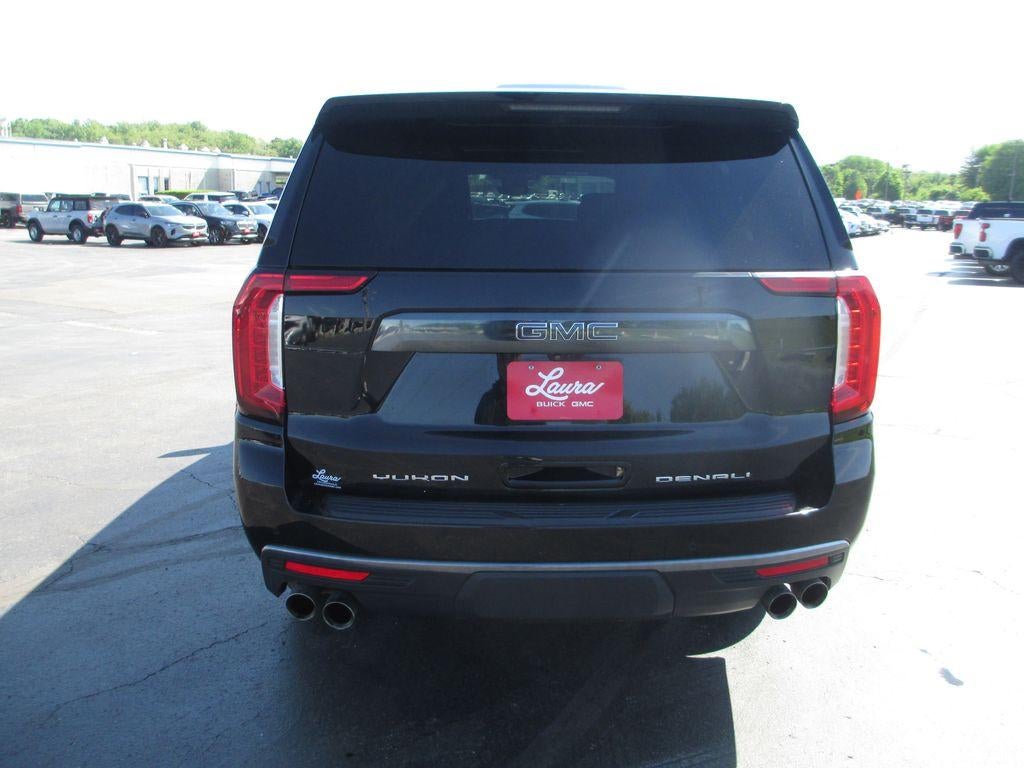 2024 GMC Yukon XL Denali Ultimate