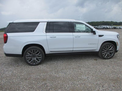 2026 GMC Yukon XL Denali Ultimate