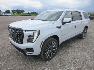 2026 GMC Yukon XL Denali Ultimate