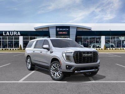 2027 GMC Yukon XL Denali Ultimate