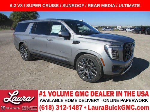 2027 GMC Yukon XL Denali Ultimate