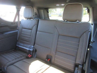 2027 GMC Yukon XL Denali Ultimate