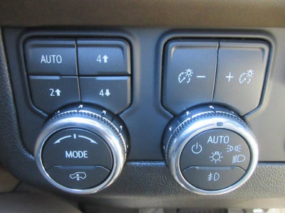 2027 GMC Yukon XL Denali Ultimate
