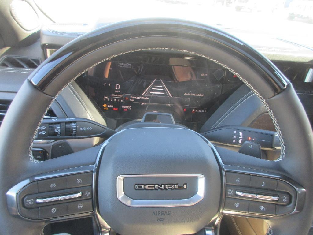 2027 GMC Yukon XL Denali Ultimate