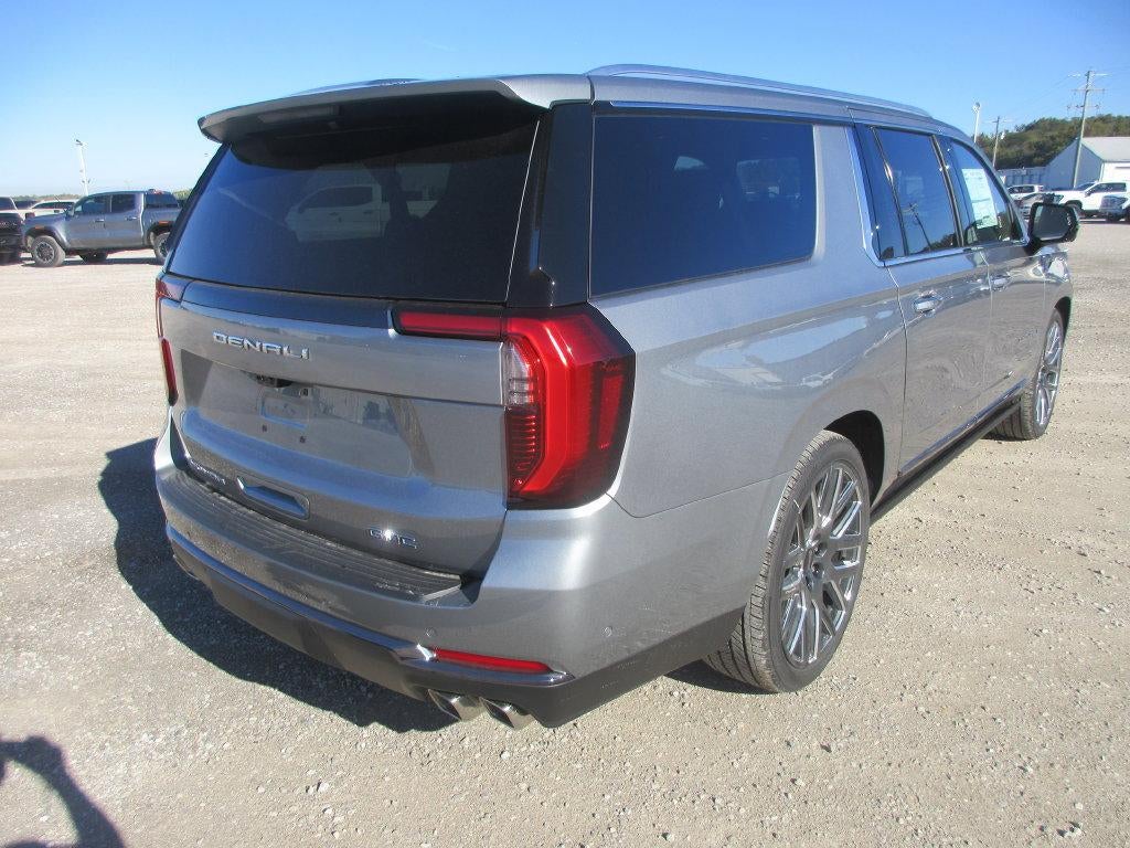 2027 GMC Yukon XL Denali Ultimate