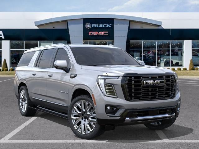 2027 GMC Yukon XL Denali Ultimate