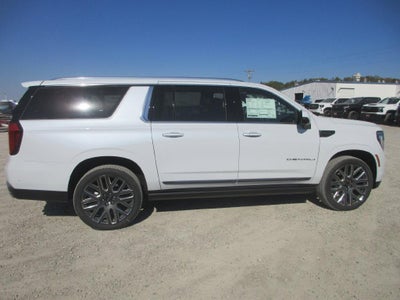 2027 GMC Yukon XL Denali Ultimate