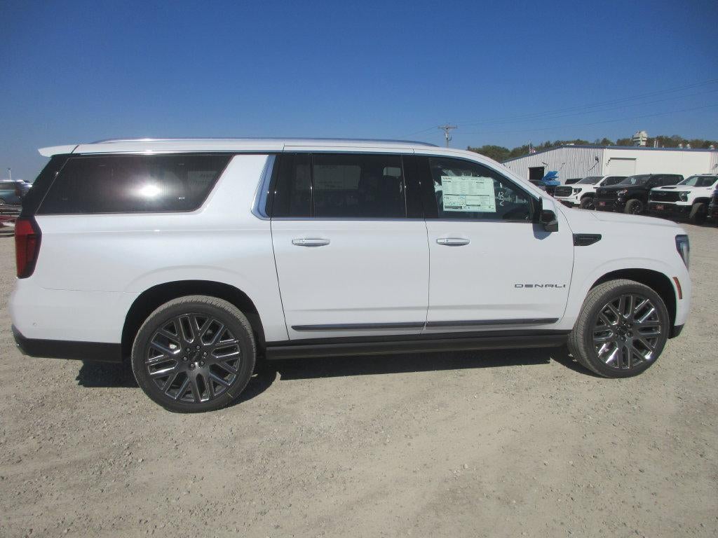 2027 GMC Yukon XL Denali Ultimate